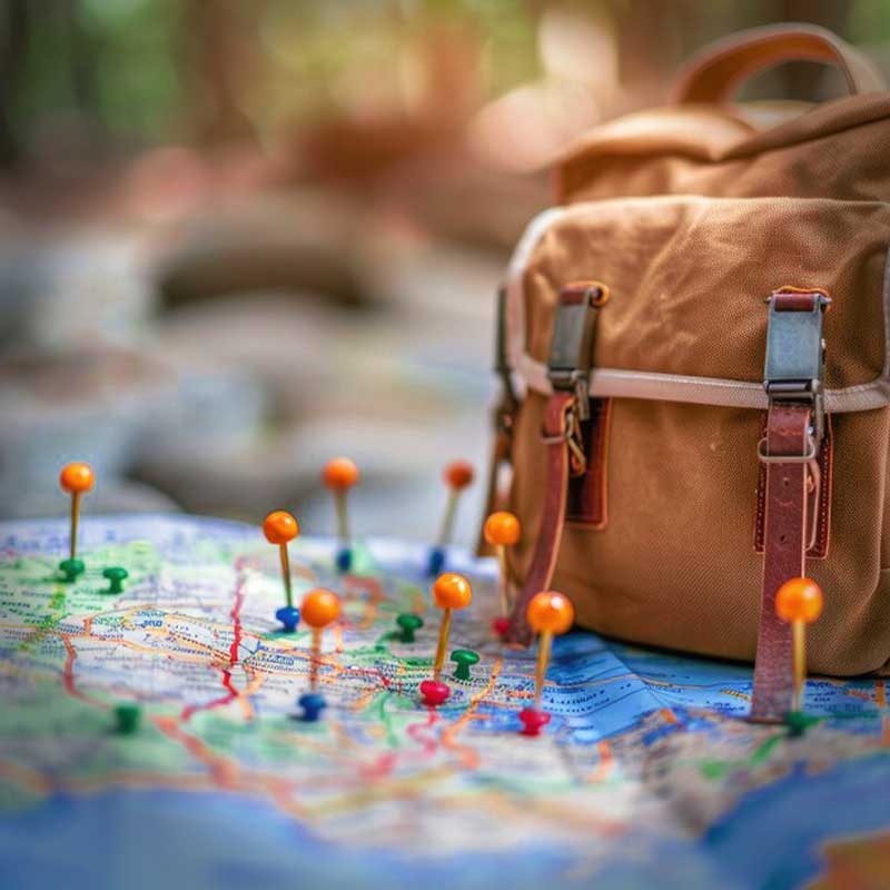 10 گجت کاربردی برای سفری راحت‌تر و لذت‌بخش‌تر