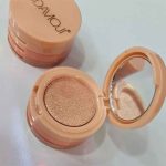 رژگونه و هایلایتر 3 طبقه هدی موجی HUDAMOJI