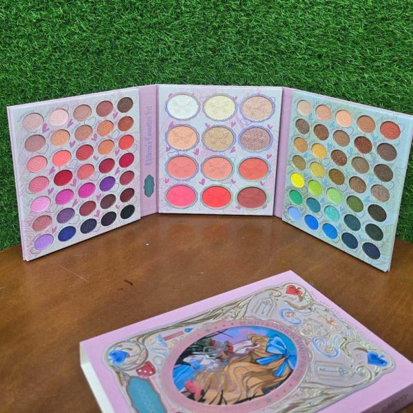 سایه کتابی ۳ صفحه پرنسس