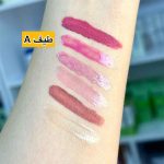 پک 6 تایی رژ مینی کپسولی هدی موجی طیف A