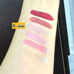 پک 6 تایی رژ مینی کپسولی هدی موجی طیف B