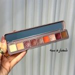 پالت سایه انگشتی طیف رنگی شماره 3