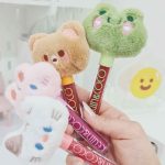 رژ لب مایع عروسکی خزدار برند کوین و کوکو