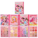 پالت سایه بزرگ کتابی کندی candy برند IGOODCO