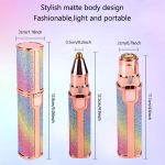 موزن و شیور ماتیکی دو کاره شارژی صورت و بدن BLAWLESS مدل HX203A