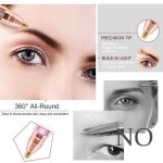 موزن و شیور ماتیکی دو کاره شارژی صورت و بدن BLAWLESS مدل HX203A