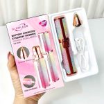 موزن و شیور ماتیکی دو کاره شارژی صورت و بدن BLAWLESS مدل HX203A