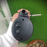 چراغ خورشیدی چمن و باغ