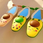فن و رینگ لایت طرح آووکادو