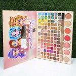 پالت سایه چشم 112 رنگ بزرگ فشن میکاپ ایگودکو IGOODCO