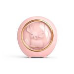 چراغ خواب و بخور فانتزی طرح گوزن و خرس