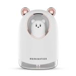 بخور سرد طرح خرس مدل HUMIDIFIER