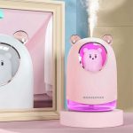 بخور سرد طرح خرس مدل HUMIDIFIER