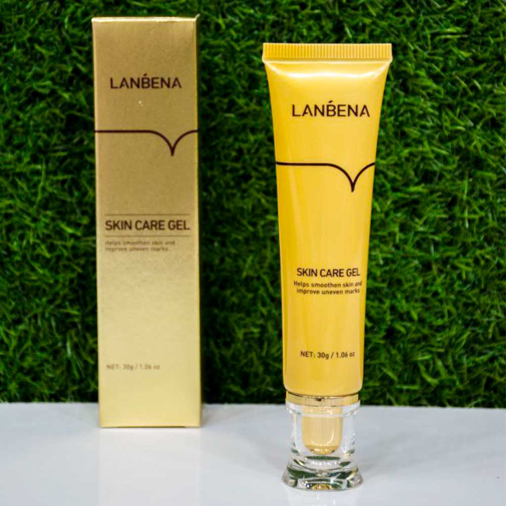 ژل ترمیم کننده جای جوش و اسکار لانبنا LANBENA