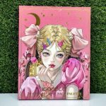 پالت سایه چشم و صورت کتابی 70 رنگ حرفه ای برند IGOODCO