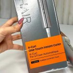 دستگاه بابلیس فر کننده مو شیگلم Sheglam سایز 25 و 32