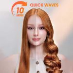 دستگاه بابلیس فر کننده مو شیگلم Sheglam سایز 25 و 32