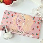 پالت سایه الماسی کوین کوکو