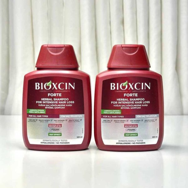 شامپو ضد ريزش بيوكسين BIOXCIN