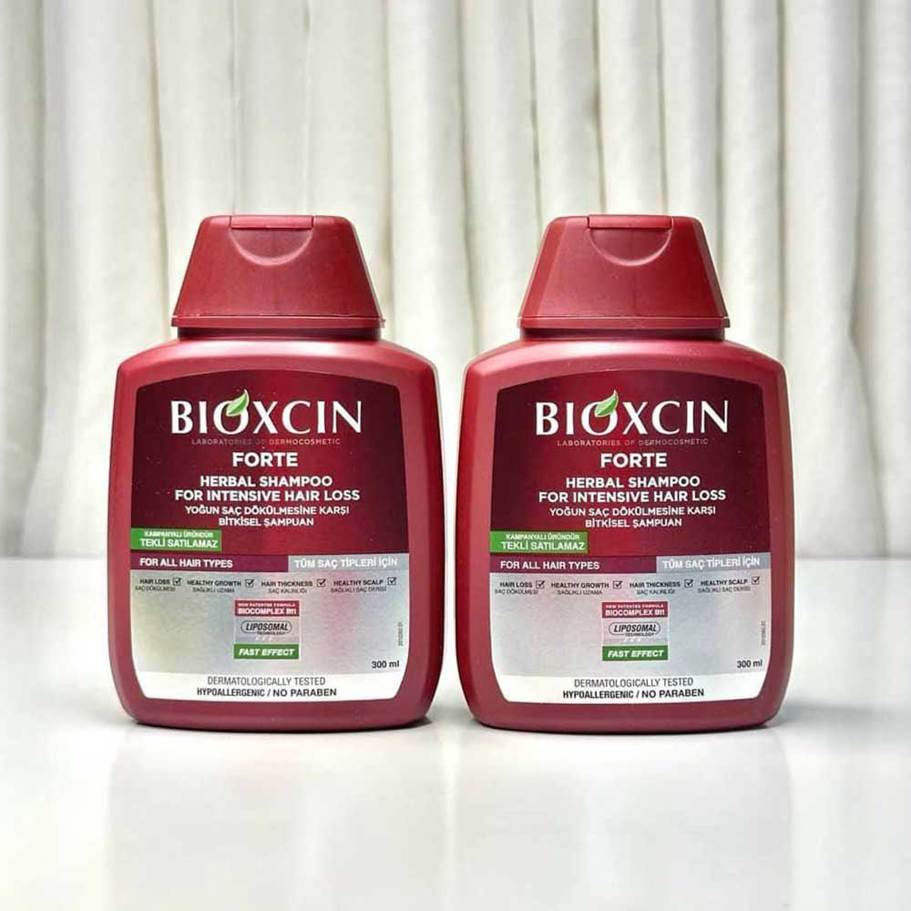 شامپو ضد ريزش بيوكسين BIOXCIN
