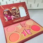 پالت رژگونه مرلین مونرو kevin & coco