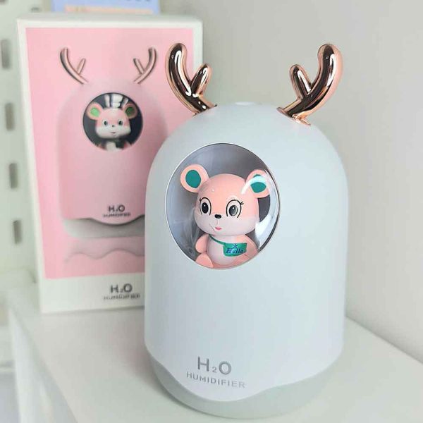 بخور سرد H2O طرح گوزن