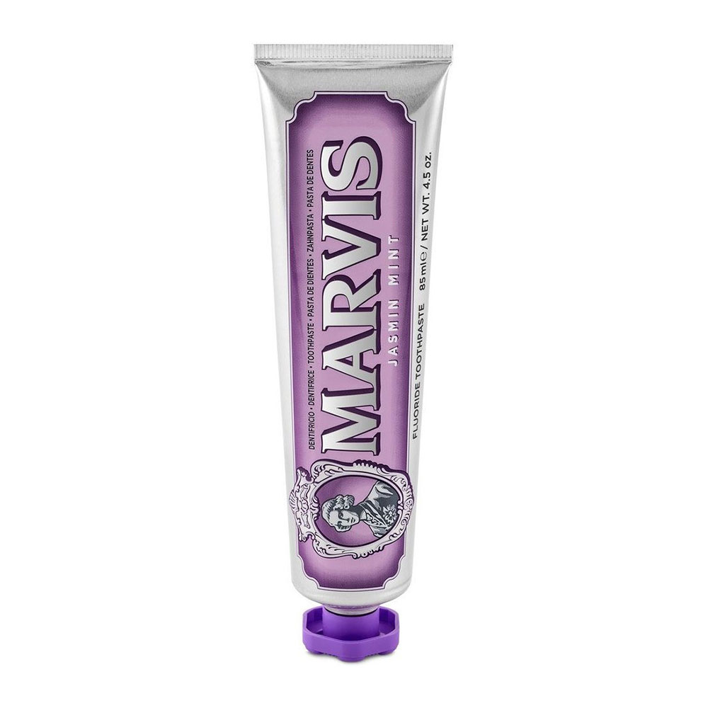 خمیر دندان مارویس مدل Jasmin Mint حجم 85 میلی لیتر