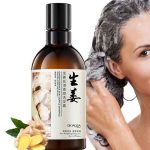 شامپو ضدریزش بیوآکوا با رایحه زنجبیل