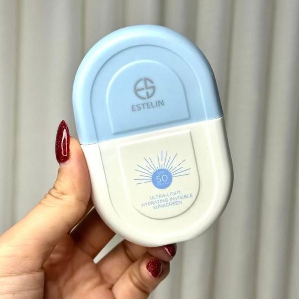 ضد آفتاب استیلن حجم 50 میل بی رنگ SPF 50