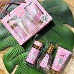 پک كادويى سه تيكه يارا (بادى اسيلش+ادكلن+لوسيون)