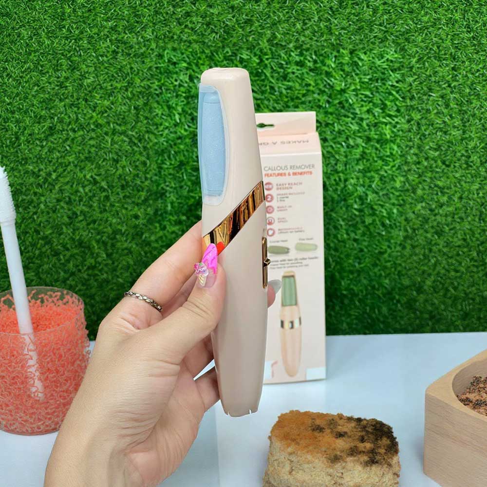سوهان و سنگ پا برقی شارژی مدل FR-25