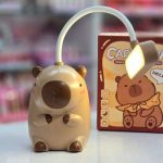 چراغ مطالعه تراش دار کاپی بارا