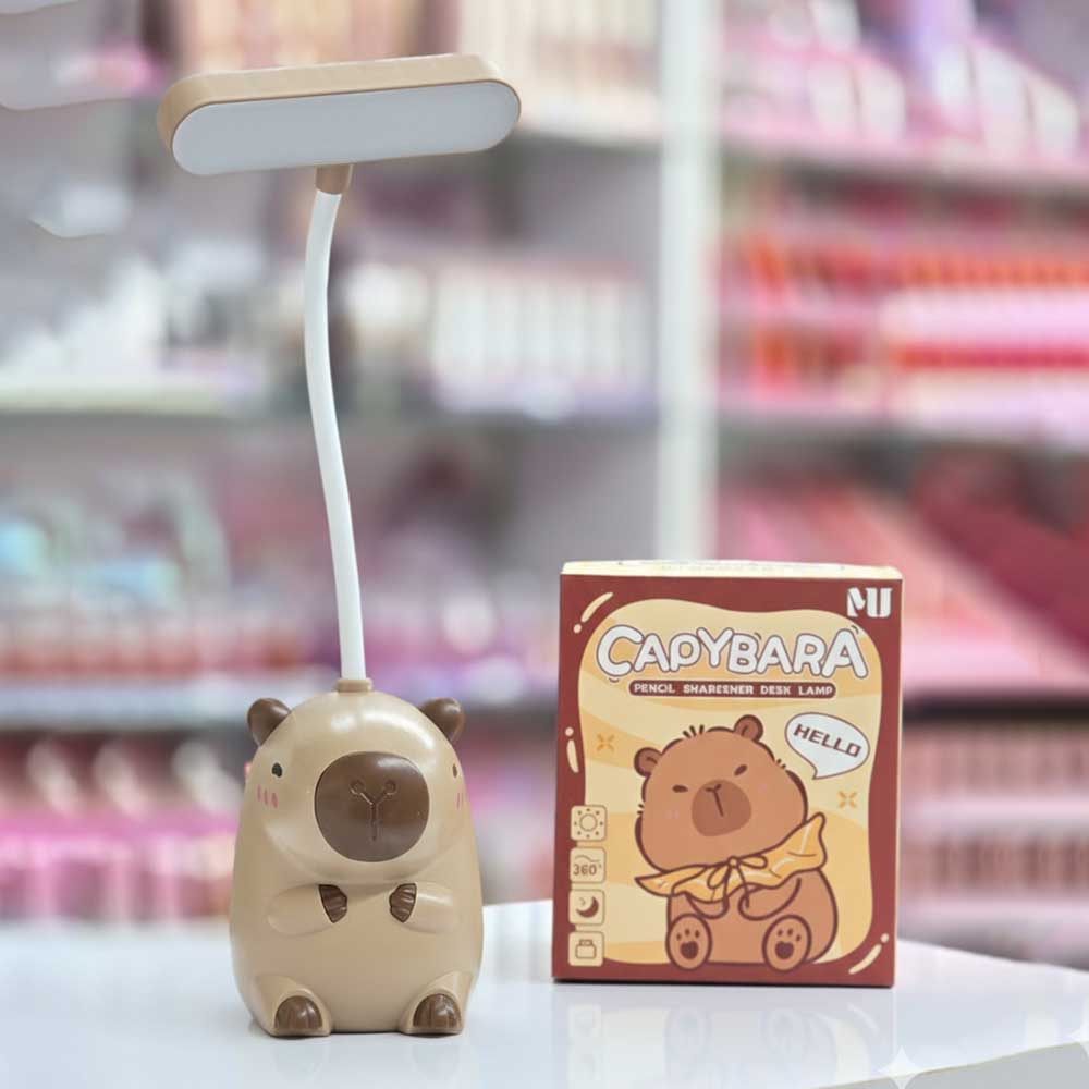 چراغ مطالعه تراش دار کاپی بارا
