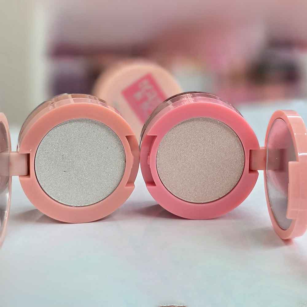 پالت طبقاتی رژگونه و هایلایتر 3 طبقه سون کول کد 898