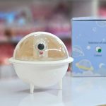 چراغ خواب و بخور سفینه فضانورد کد ۷۹۸۱ رنگ سفید