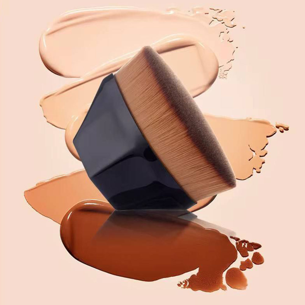 براش کرم پودر جعبه دار