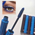 ریمل حجم‌دهنده و بلندکننده میس لارا مدل فایرورک رنگ آبی