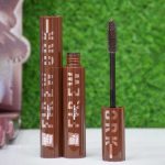 ریمل حجم‌دهنده و بلندکننده میس لارا مدل فایرورک رنگ قهوه‌ای