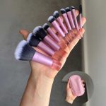 ست براش آرایشی شین مسافرتی ۱۰ عددی