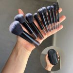 ست براش آرایشی شین مسافرتی ۱۰ عددی