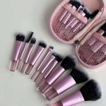 ست براش آرایشی شین مسافرتی ۱۰ عددی