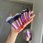 ست براش آرایشی شین مسافرتی ۱۰ عددی