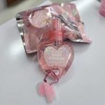 عطر بیکینی لنکو حاوی پودر بچه حجم 50 میلی لیتر