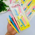 تیغ اصلاح ابرو تینکل ۳ عددی
