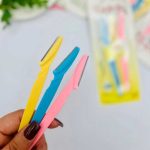 تیغ اصلاح ابرو تینکل ۳ عددی
