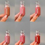 تینت لب و رژ گونه میس لارا براق بدون سرب