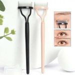 شانه مژه دندانه‌ فلزی جداکننده ریمل