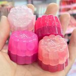 رژگونه و لیپ‌ماگ رومانتیک رین مدل Bounce Blush Go