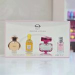 ست هدیه ۴ عددی عطر زنانه وی یس مدل Best of Fragrances حجم ۴ در ۲۵ میل