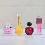 پک هدیه ادو پرفیوم زنانه وی یس مدل اسنس و چارم شامل ۴ عدد عطر ۲۵ میل